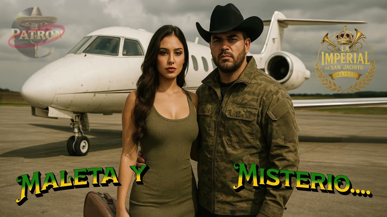 Maleta y Misterio – La Imperial de San Jacinto. ✈️🔥👑