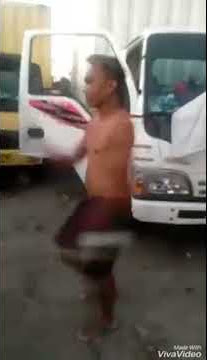 Goyang ular keket ........