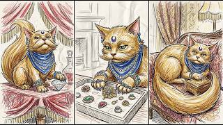 Milus Radiant - From Infant Beast to Gilded Royalty [Design &amp; Lore Essay]