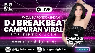 🔴 DJ CAMPURAN BREAKBEAT FULLBASS ‼️ viral Remix Extravaganza! dugem gacor fyp tiktok #djlive #viral
