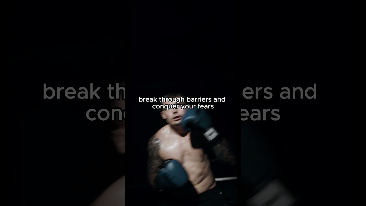 UNLEASH GREATNESS- MOTIVATION SPEECH 