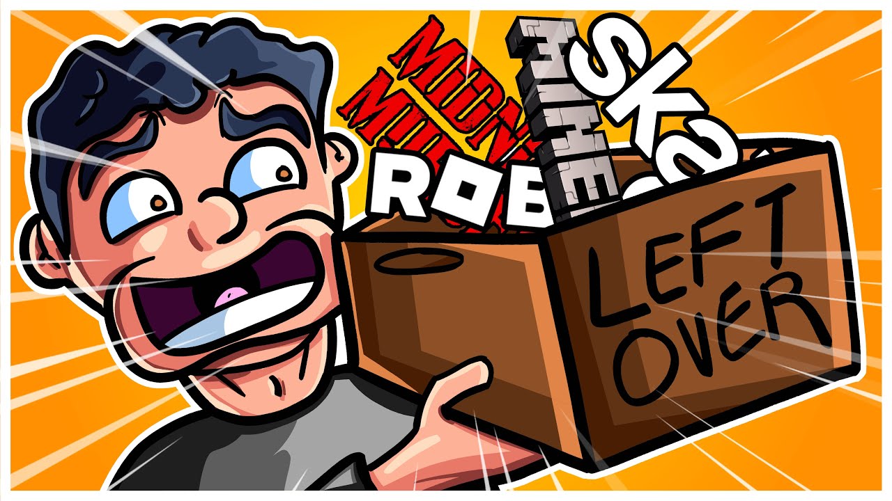 Leftover Gaming Clips to Watch with Food