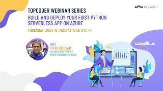 Famous Build and Deploy your first python serverless app on Azure Profile