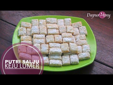 Video: Kue Salju Rapuh