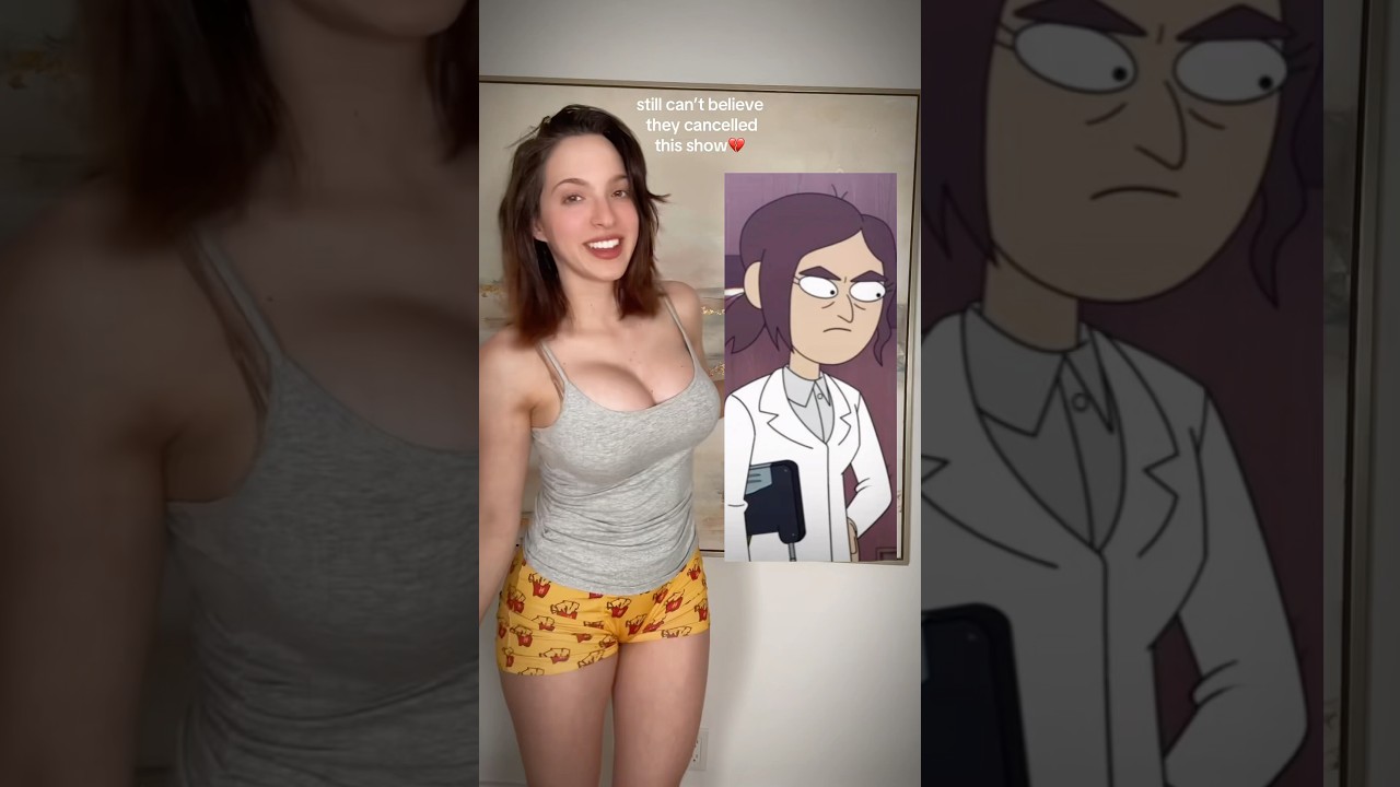 Did anyone else watch this show?! I miss Inside Job 💔 #insidejob #cosplay