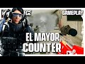 El MAYOR COUNTER de YING en R6 | Caramelo Rainbow Six Siege