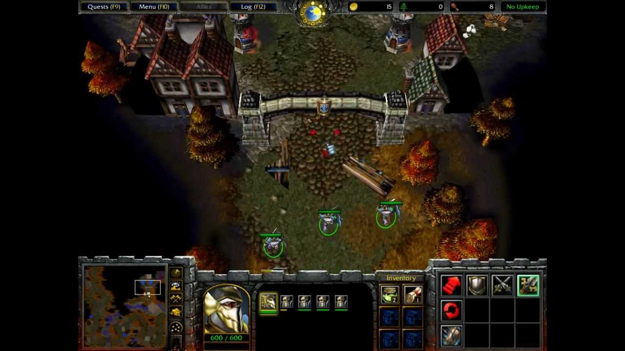 custom campaign warcraft 3 frozen throne custom campaign warcraft 3 frozen throne
