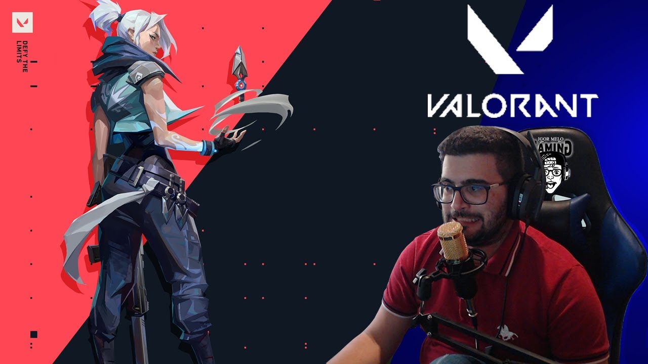 O DIA MAIS ALEATORIO DO VALORANT FEAT: THIAGOCROW / LORDVIKING /SAVAGE ONLY