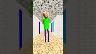 Baldi Smacking Ruler