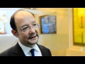 Simon Coombs, President and CEO of Shaza Hotels @ ATM 2012