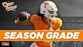 Nico Iamaleava Quarterback Season Grade 2024 l Tennessee Vols Football l More Important Issues