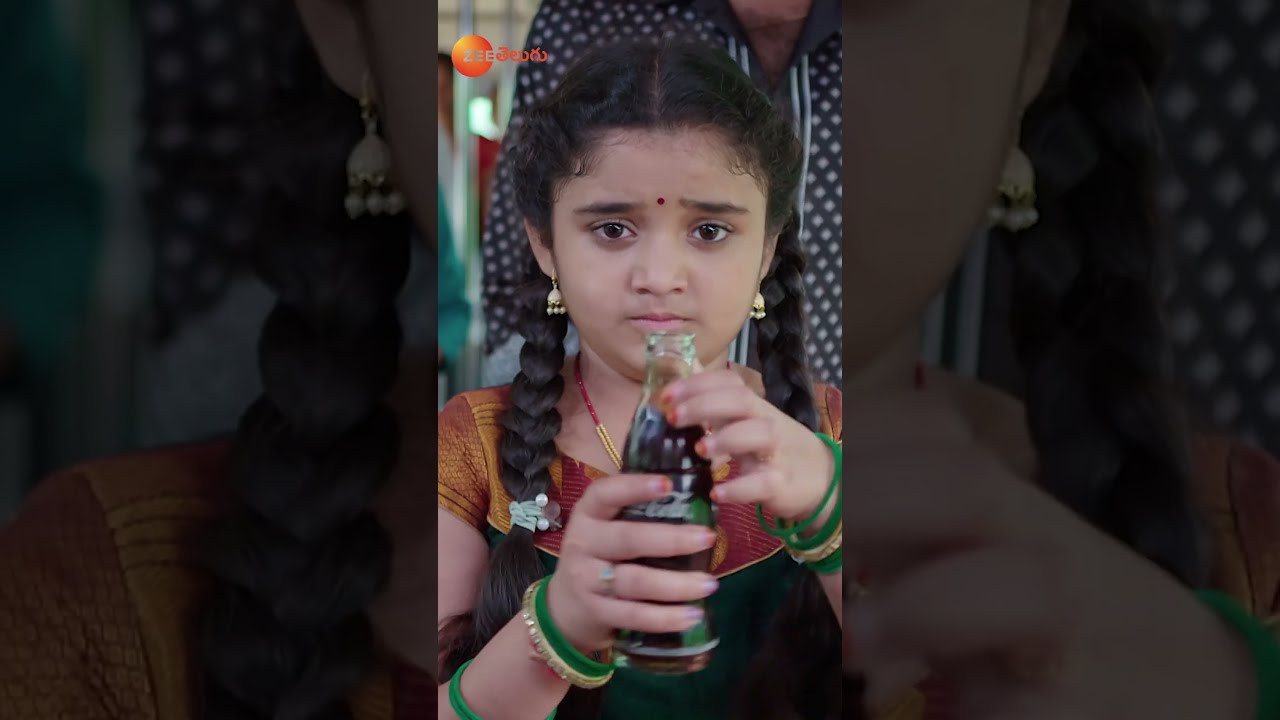 JD Powerhouse Since Childhood Jagadhatri Shorts Mon Sat 7PM Zee Telugu