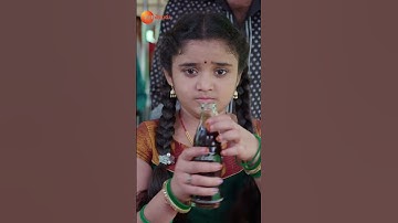 JD - Powerhouse since childhood 💪🏻| Jagadhatri  #shorts| Mon-Sat 7PM| Zee Telugu