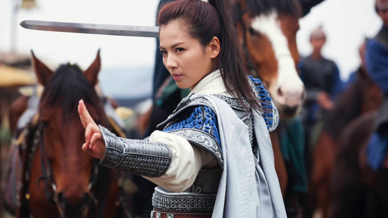 Chinese Classic Song with subtitle - Nirvana In Fire Of Drama Main Song