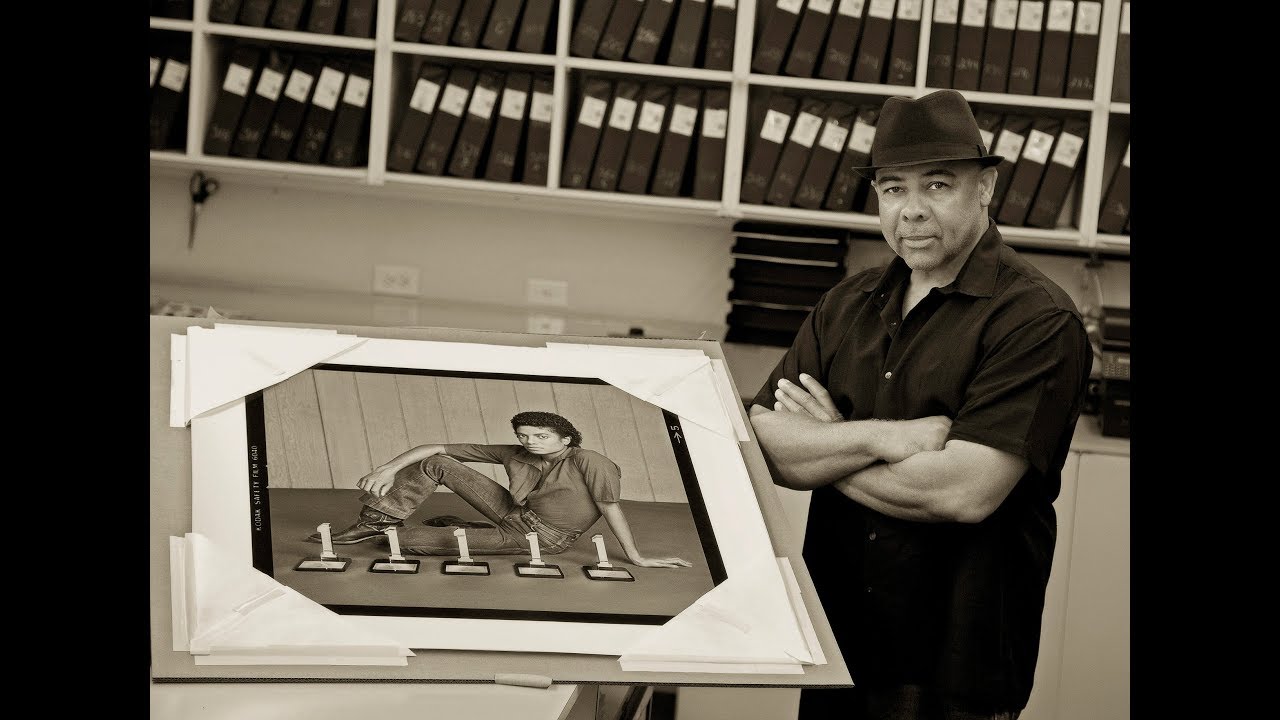 Hasselblad Master: Bobby Holland