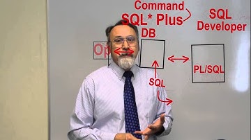 ITSE 1345 Intro to Oracle PL/SQLC2.1 Understanding Software Tools