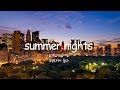 [Playlist] 여름 밤에 듣기 좋은 잔잔한 노래 모음 | 무드 있는 밤 || relax with a beautiful songs | summer night