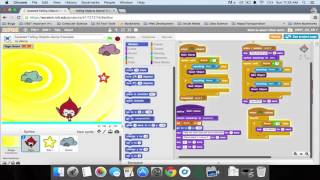 Falling Objects Game Project Overview