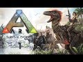 Empezando #1 - ARK: Survival Evolved