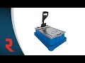 DB 210 Foreman Electric Pocket Hole Machine DB 210 Foreman Electric Pocket Hole Machine