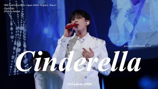 4K|Cinderella🎩🪄👠|𝟮𝟲𝟬𝟱𝟮𝟯 𝙳𝙺𝙱 𝙵𝚊𝚗𝙲𝚘𝚗𝚌𝚎𝚛𝚝 𝚒𝚗 𝙹𝚊𝚙𝚊𝚗 𝟸𝟶𝟸𝟼 -𝚂𝚒𝚐𝚗𝚊𝚕- Tokyo2️⃣ 𝓓𝟏 𝑓𝑜𝑐𝑢𝑠 𝑓𝑎𝑛𝑐𝑎𝑚 #DKB #다크비 #D1