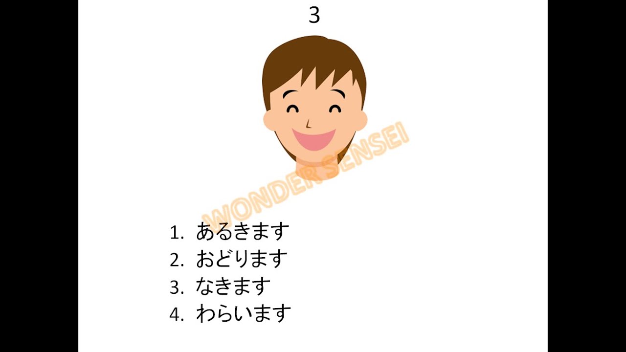 [JFT] Japan Foundation Test | SAMPLE QUESTIONS SET 39