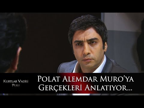 Polat Alemdar Muro'ya gerçekleri anlatıyor!