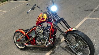 Honda Shadow - Single Carb Setup