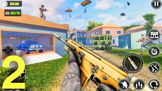 Call of the Modern commando: IGI Mobile Duty game _ Android GamePlay #2 screenshot 5