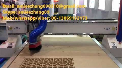 Linear Auto Tool Changer CNC Router Linear ATC