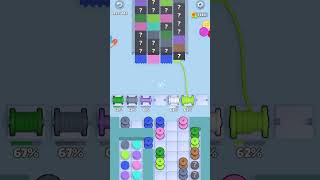Knit Out - Level 183 Solution Walkthrough | No Boosters used