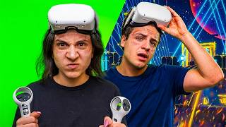 Ekkorát Még Nem ÜVÖLTÖTTÜNK! - VR Horror