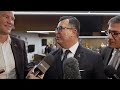 Shane Doan and Xavier Gutierrez Discuss Tempe City Council Meeting | Arizona Coyotes
