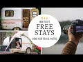 How We Get FREE Accommodation (Using Our RV Travel Photos and Videos)