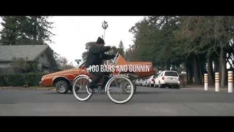 RAMIREZ - 100 Bars & Gunnin (Official Video)