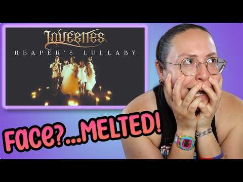 Flutist reacts to a complete FACE MELTER!🫠|LOVEBITES, Reapers Lullaby