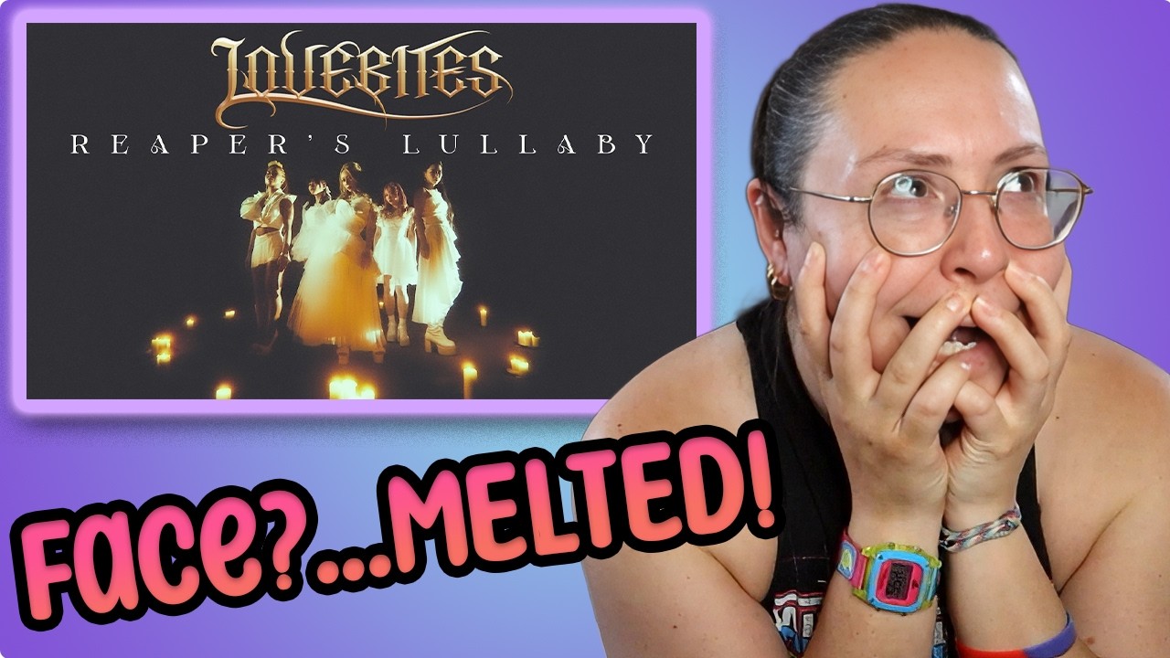 Flutist reacts to a complete FACE MELTER!🫠|LOVEBITES, Reaper's Lullaby