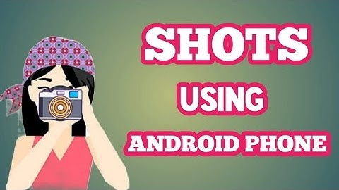 My Favorite Shots using Android Phone