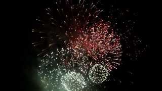 Cape Cod Canal 100th fireworks!