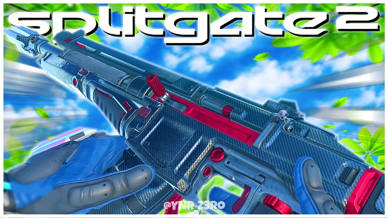 I Mastered Splitgate 2 on KBM in Just 4 Days! 😱🏆