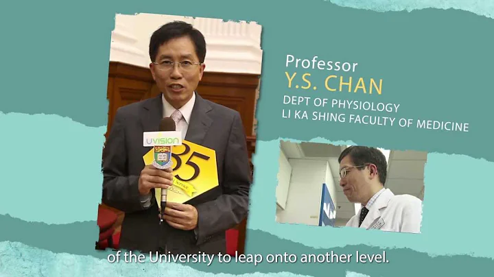 What Does Dedication Look Like? - Prof. Y.S. Chan - DayDayNews