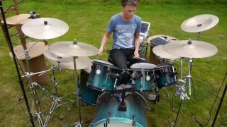 In the Name of Love - Martin Garrix \& Bebe Rexha - Drum Cover