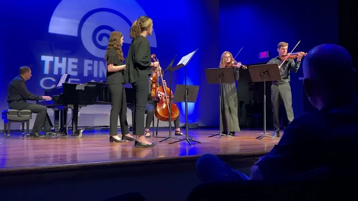 Concerto in B Minor for Four Violins by Antonio Vi...