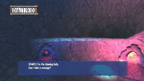 Rayman 3 HD walkthrough part 3