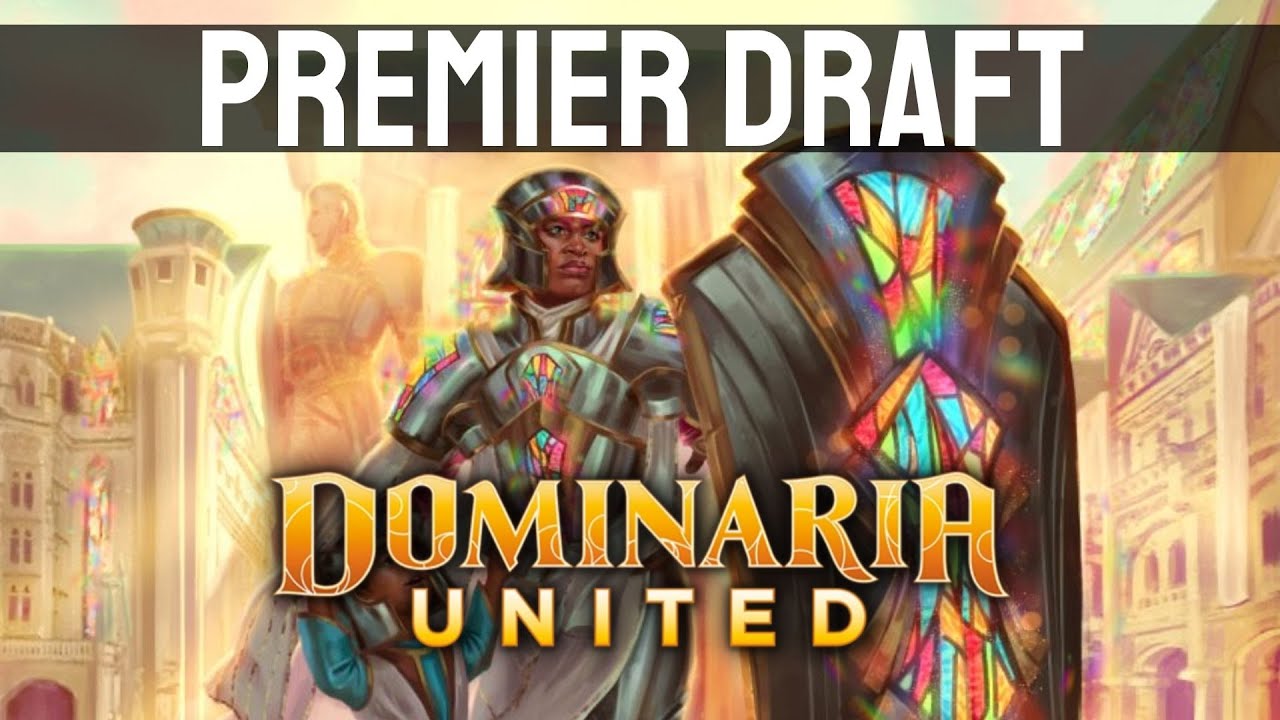 Magic Arena - Dominaria United Premier Draft - Early Access Event!
