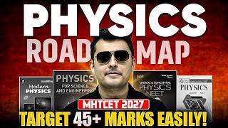 MHT CET 2027 : How to Score 45+/50 in Physics? |  Complete Physics Master Plan #mhtcet #physics
