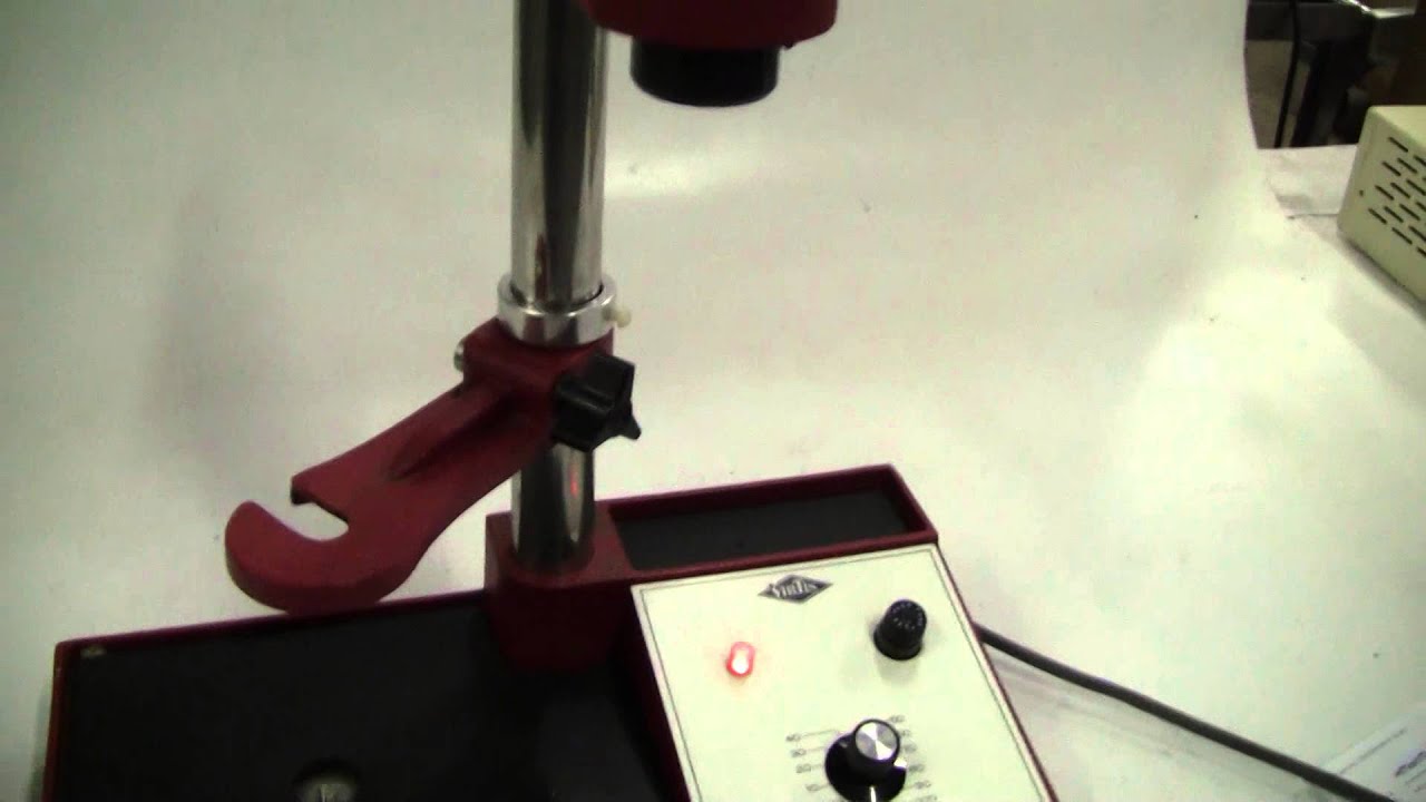 Virtis Virtishear Lab Homogenizer Model 225318