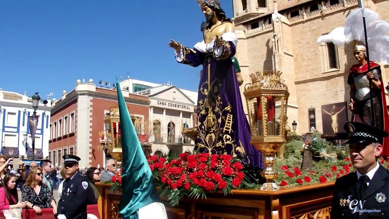 2023 04 07 Jesús Caído