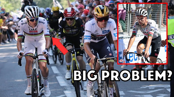 Tadej Pogacar Has A BIG PROBLEM? (Joao Almeida Crashes) | Tour de France 2025 Stage 7 Analysis