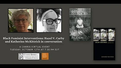 BLACK FEMINIST INTERVENTIONS: HAZEL V. CARBY AND K...
